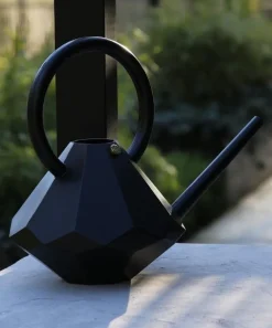 Garden Glory watering can 8 L, Onyx Black