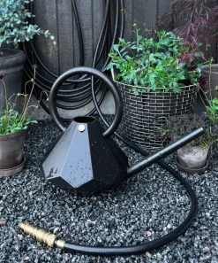 Garden Glory watering can 8 L, Onyx Black