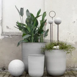DBKD Garden Stick decoration, Iron Grey Best