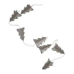 DBKD Garland garland fir tree, Mole Beige New