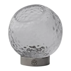 AYTM Globe bubbles vase Ø10 cm, Clear Transparent Online