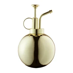 AYTM Globe plant sprayer, Gold Gold-coloured Discount