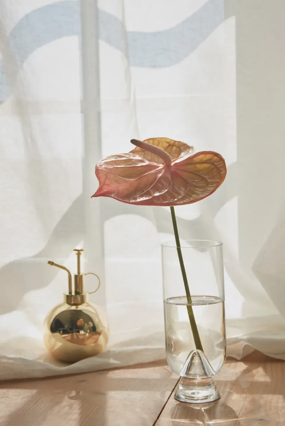 AYTM Globe plant sprayer, Gold Gold-coloured Discount