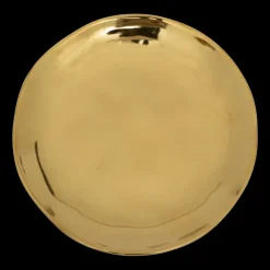 URBAN NATURE CULTURE Good Morning Grow saucer Ø14 cm, Brass Gold-coloured Sale