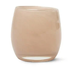 Boel & Jan Goya lantern Ø8 cm, Apricot Pink Discount