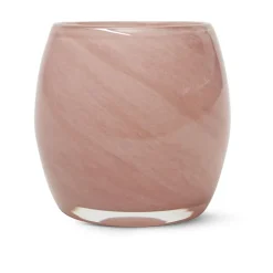 Boel & Jan Goya lantern Ø10 cm, Pink Clearance