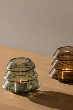 Globen Lighting Gran 12 tealight holders, Green Online
