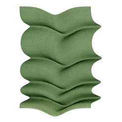 Paper Collective Green Fold, 50x70 cm GreenWhite Discount
