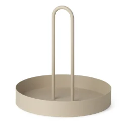 Ferm Living Grib Tray tray, cashmere Beige Hot