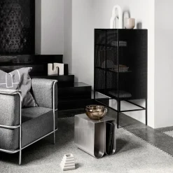 Kristina Dam Studio Grid cabinet, Beige Hot