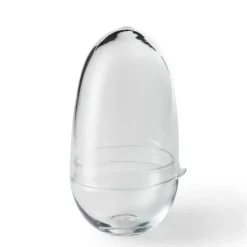 Design House Stockholm Grow greenhouse, Medium Ø11 cm Transparent Best