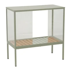 Brafab Grower s plant cabinet, Dusty , 81x82 cm Green Best
