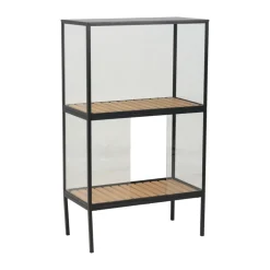 Brafab Grower Greens plant cabinet, , 81x137 cm Black Outlet