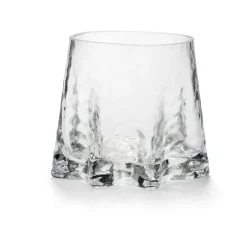 Cooee Design Gry Candle Lantern Ø11 cm, Clear Transparent