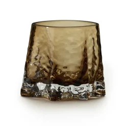 Cooee Design Gry lantern Ø8 cm, Cognac Brown Clearance