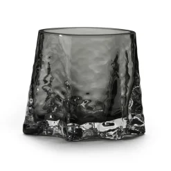 Cooee Design Gry lantern Ø8 cm, Smoke Grey Clearance