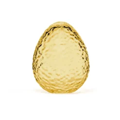Cooee Design Gry standing egg 16 cm, Honey Yellow New