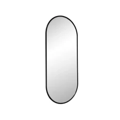 SMD Design Haga Basic mirror, , 40x90 cm Black Sale