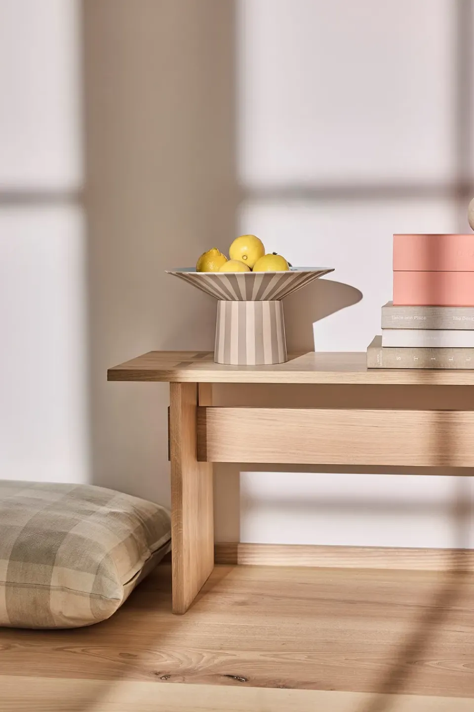OYOY Hako storage box A5, Coral Pink Discount