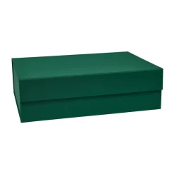 OYOY Hako storage box A3, Dark Green