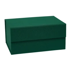 OYOY Hako storage box A5, Dark Green New