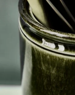 Nicolas Vahé Hala pot Ø11 cm, Green