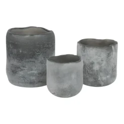 Olsson & Jensen Halde lantern 12 cm, Grey Clearance