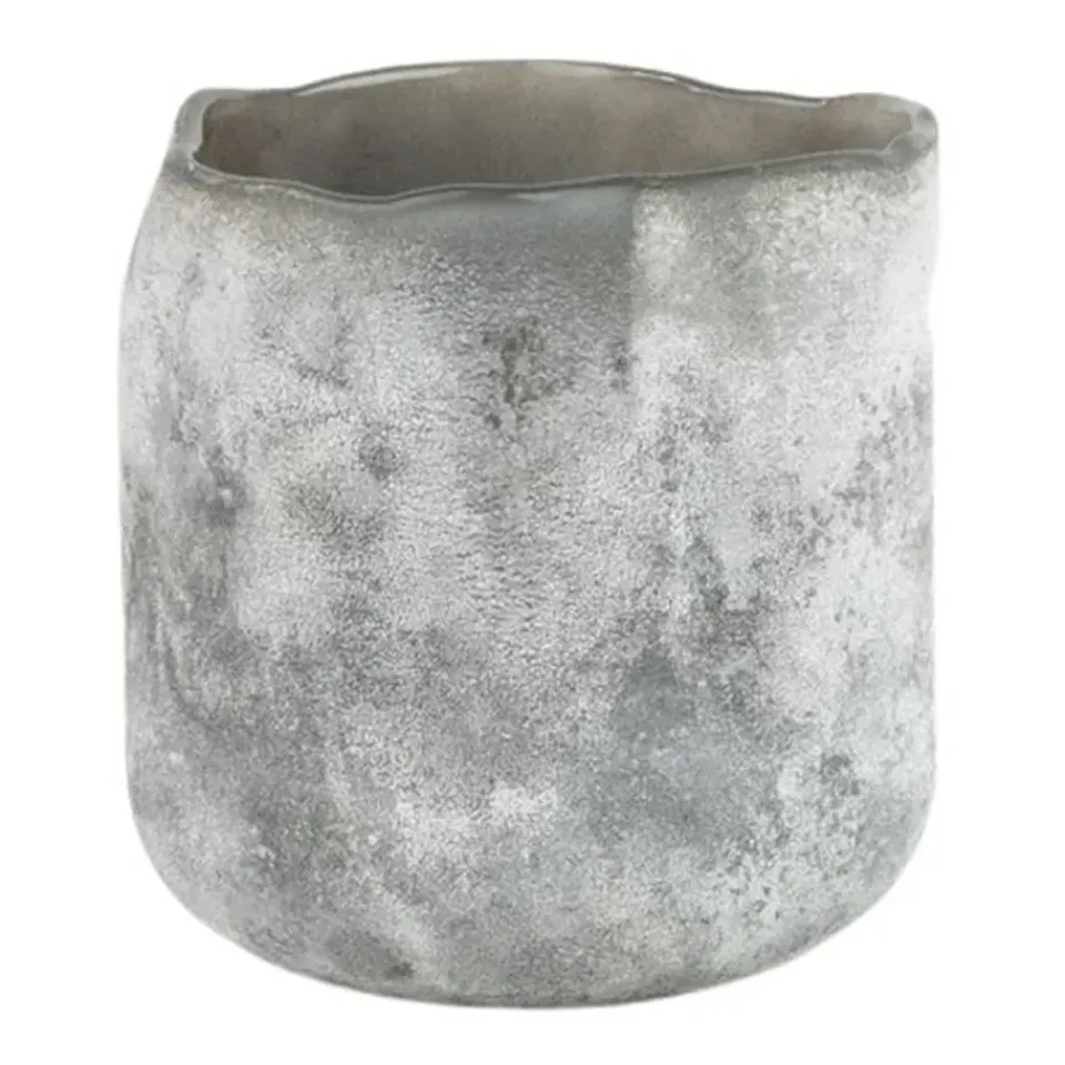 Olsson & Jensen Halde lantern 10 cm, Grey Sale