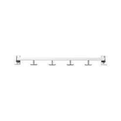 Scherlin Hall hook 3, White Outlet