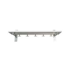 Scherlin Hall shelf 7, White Clearance