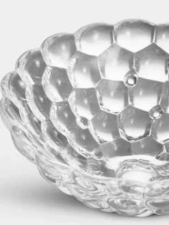 Orrefors Hallon bowl 190 mm, Clear Transparent Hot