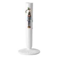 Kähler Hammershøi Christmas candle sticks white, 20 cm MultiWhite Hot