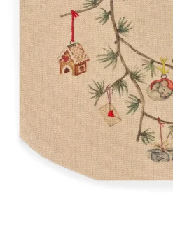 Kähler Hammershøi Christmas Christmas stocking, Beige Discount