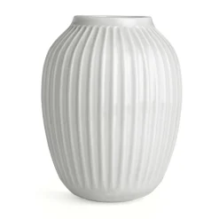 Kähler Hammershøi vase large, White Best