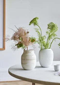 Kähler Hammershøi vase medium, White Best