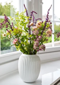 Kähler Hammershøi vase medium, White Best
