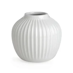 Kähler Hammershøi vase small, White Outlet