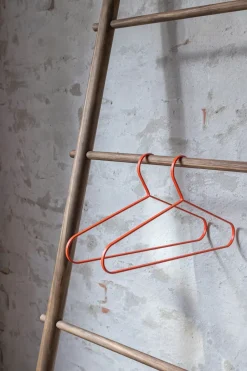 Mette Ditmer Hang-it hanger 2-pack, Orange Discount