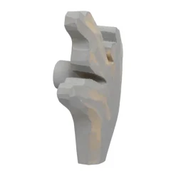 Ferm Living Harbour hook, Seagrass, Mist Blue New