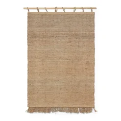 Ferm Living Harvest wall decoration 100x165 cm, Natural Brown Online