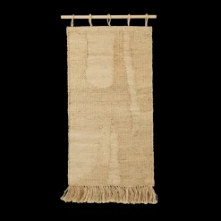 Ferm Living Harvest wall decoration 50x100 cm, Natural Beige Best
