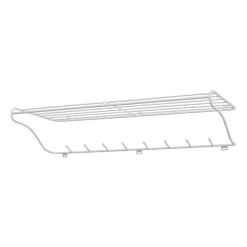 Maze Hat Rack L, White Discount