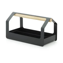 Normann Copenhagen Haus Toolbox toolbox, Black Hot