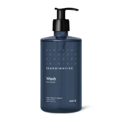 Skandinavisk HAV hand soap, 500 ml Blue Discount