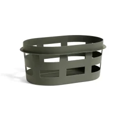 HAY basket S 24.5 cm, Army Green Online