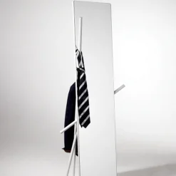 SMD Design Hayman floor mirror, White