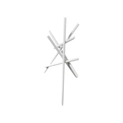 SMD Design Hayman large wall hanger, White Clearance