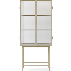 Ferm Living Haze display cabinet, Cashmere Beige Sale