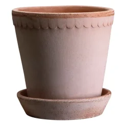 Bergs Potter Helena flower pot Ø12 cm, Pink Online