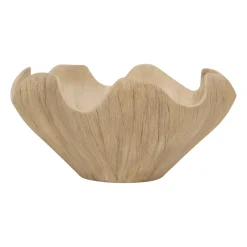 URBAN NATURE CULTURE Hera decorative bowl Ø35 cm, Natural Beige New